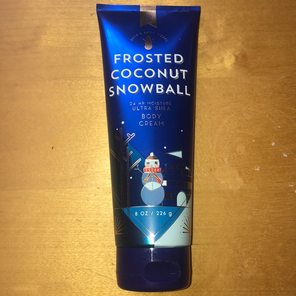 Bath and Body Works Lotion
